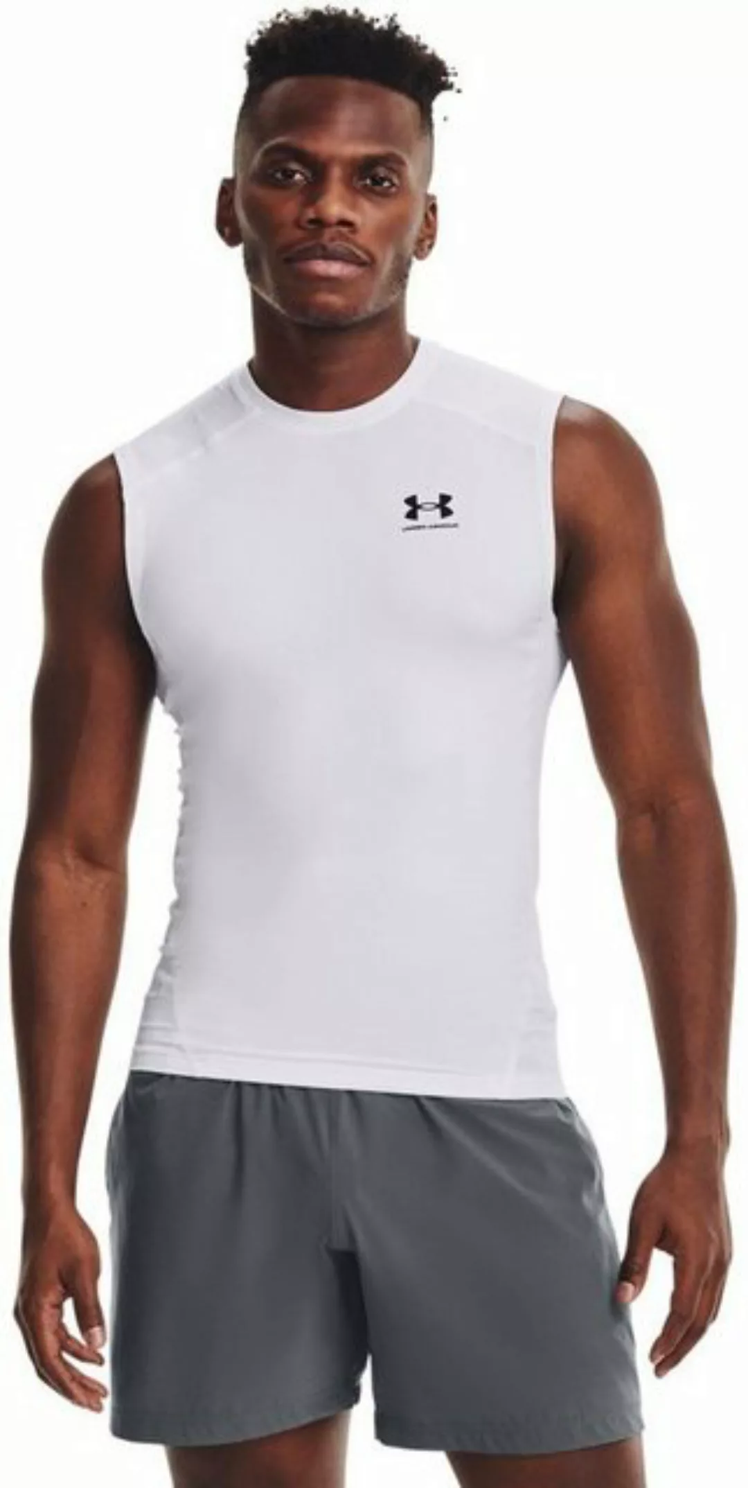 Under Armour® T-Shirt HeatGear Armour Ärmelloses Shirt günstig online kaufen