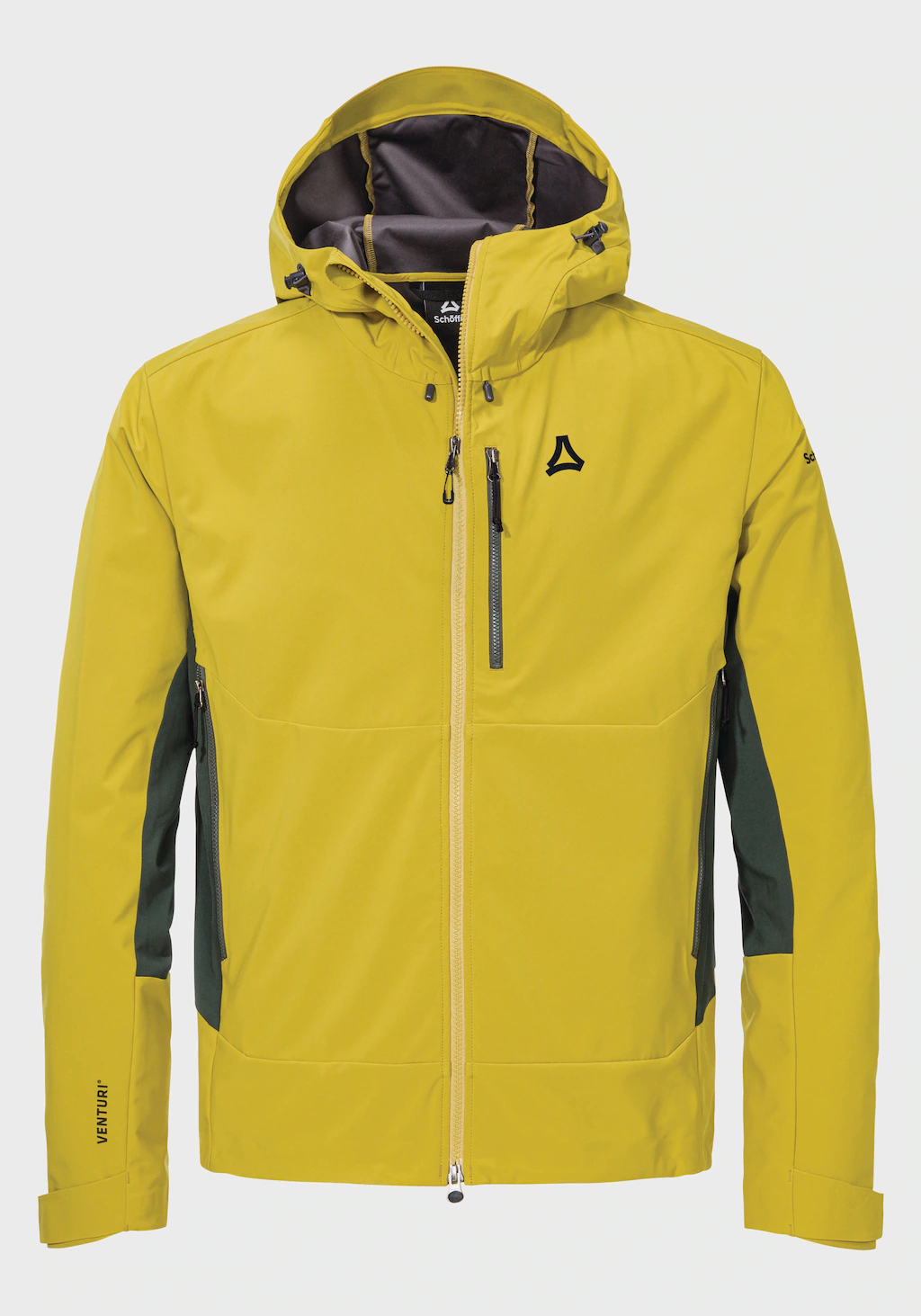 Schöffel Outdoorjacke "Mountain Softshell Jk Style Milagle MNS", ohne Kapuz günstig online kaufen