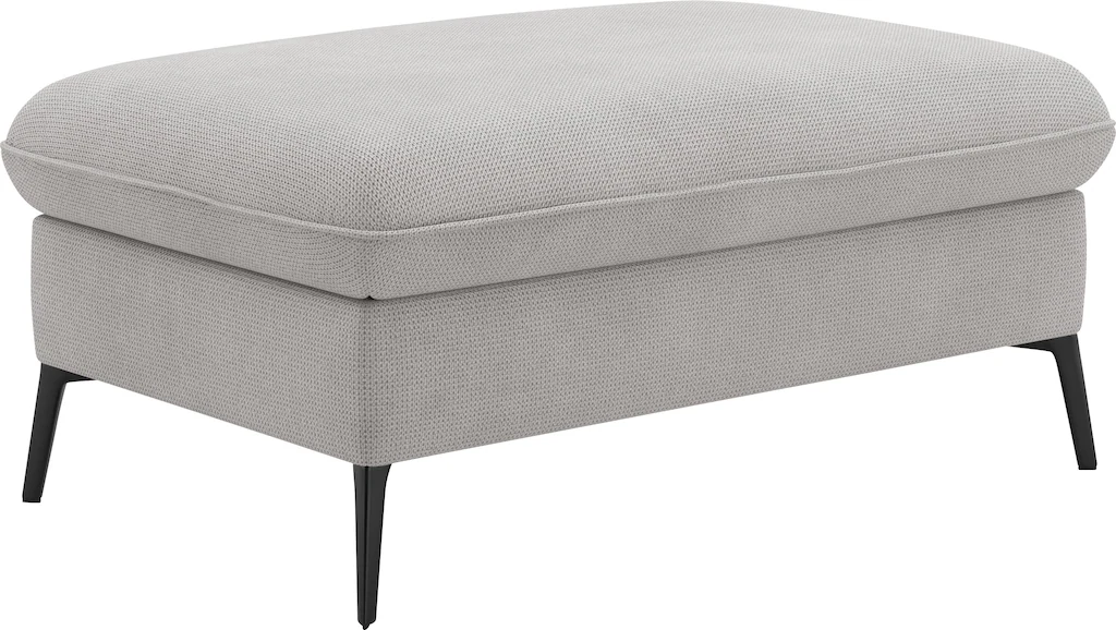 sit&more Polsterhocker "Emely", mit praktischen Stauraum günstig online kaufen