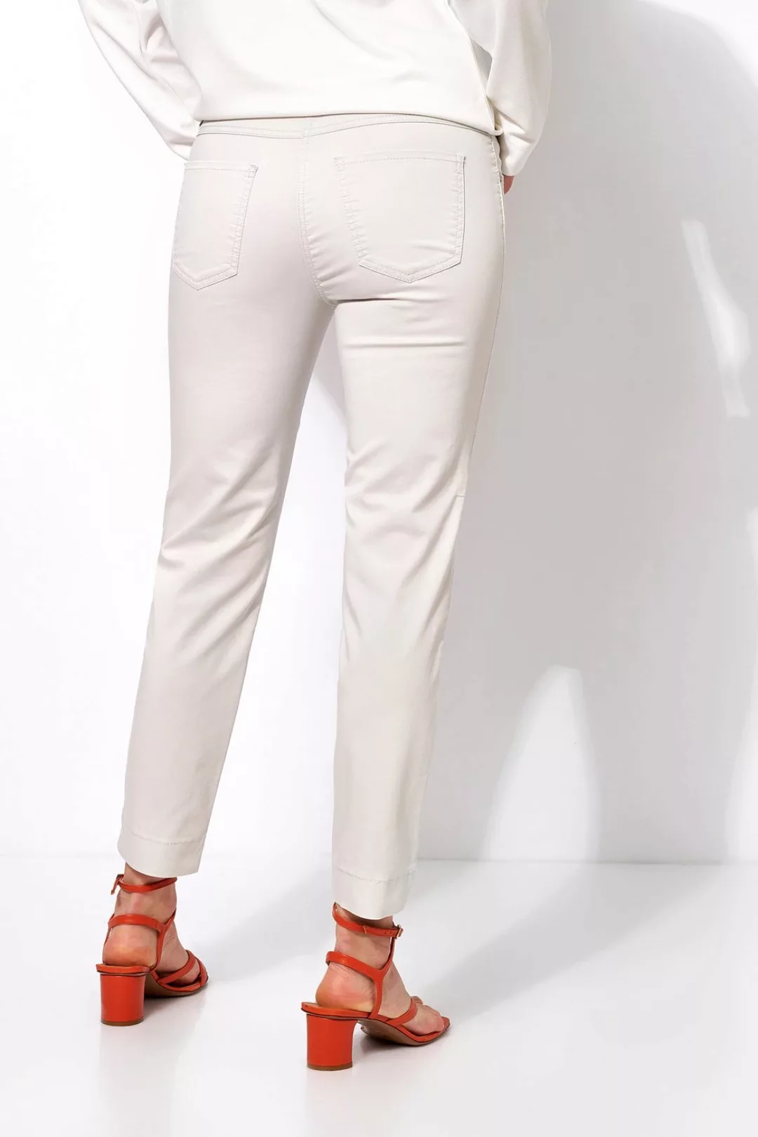 TONI 5-Pocket-Hose Perfect Shape aus softer Baumwolle günstig online kaufen