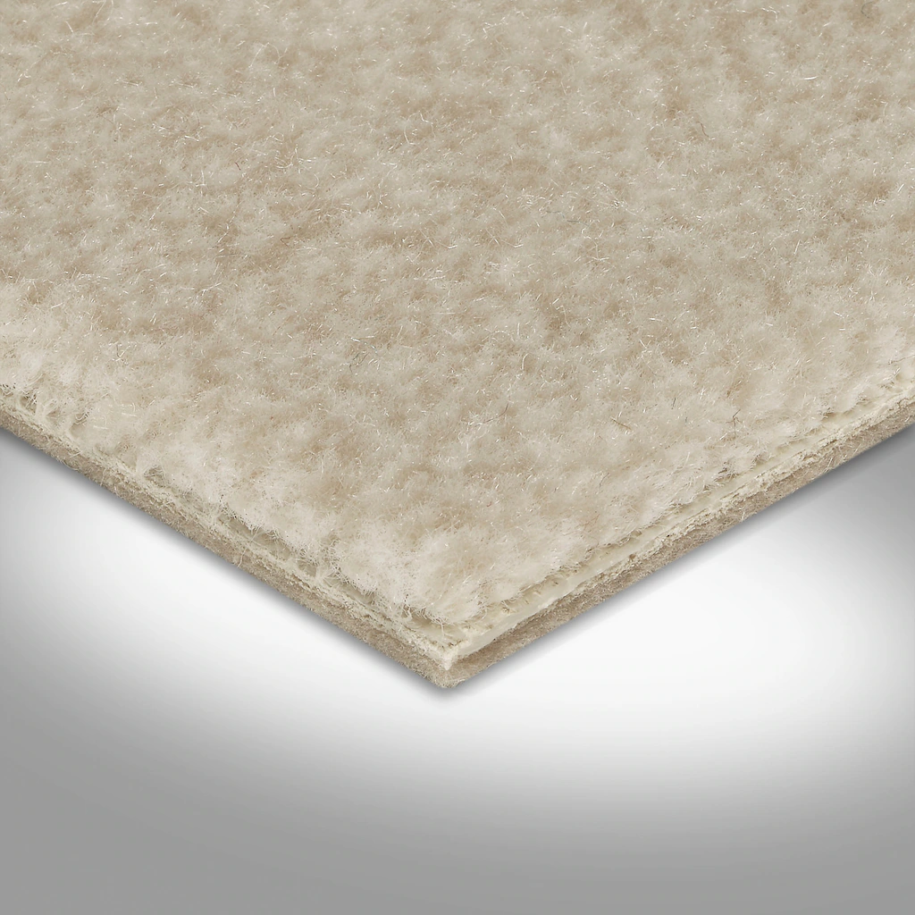 Bodenmeister Teppichboden »Jupiter, Velours - meliert, Made in Belgium«, re günstig online kaufen
