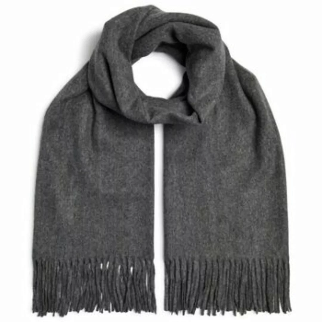 Pieces  Schal 17083758 JIRA-DARK GREY MELANFE günstig online kaufen