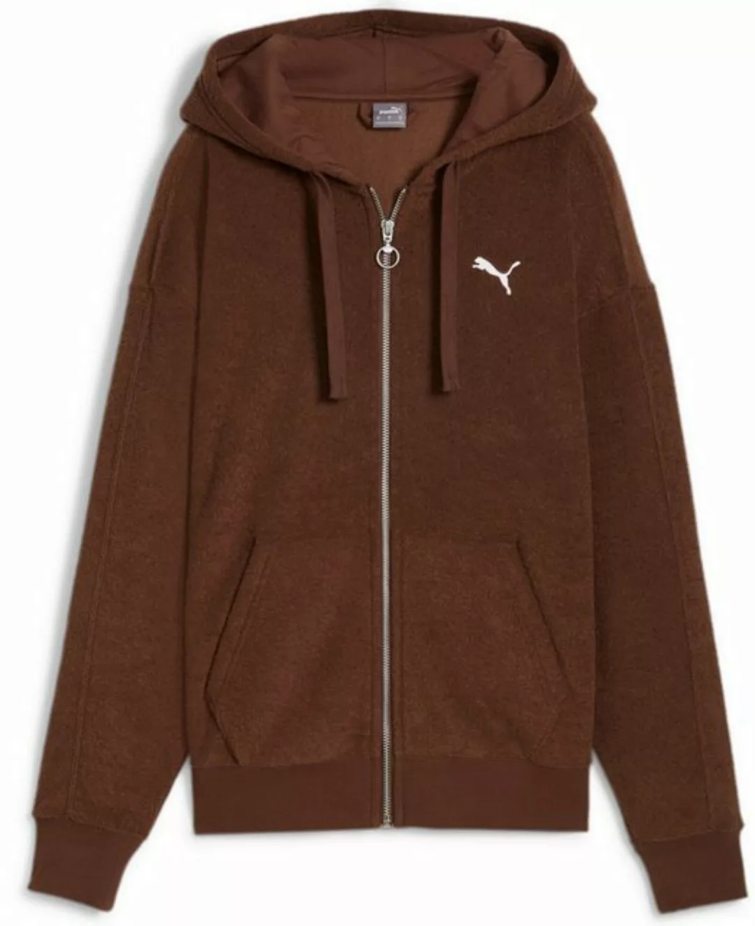 PUMA Kapuzensweatshirt HER Winterized FZ Hoodie günstig online kaufen