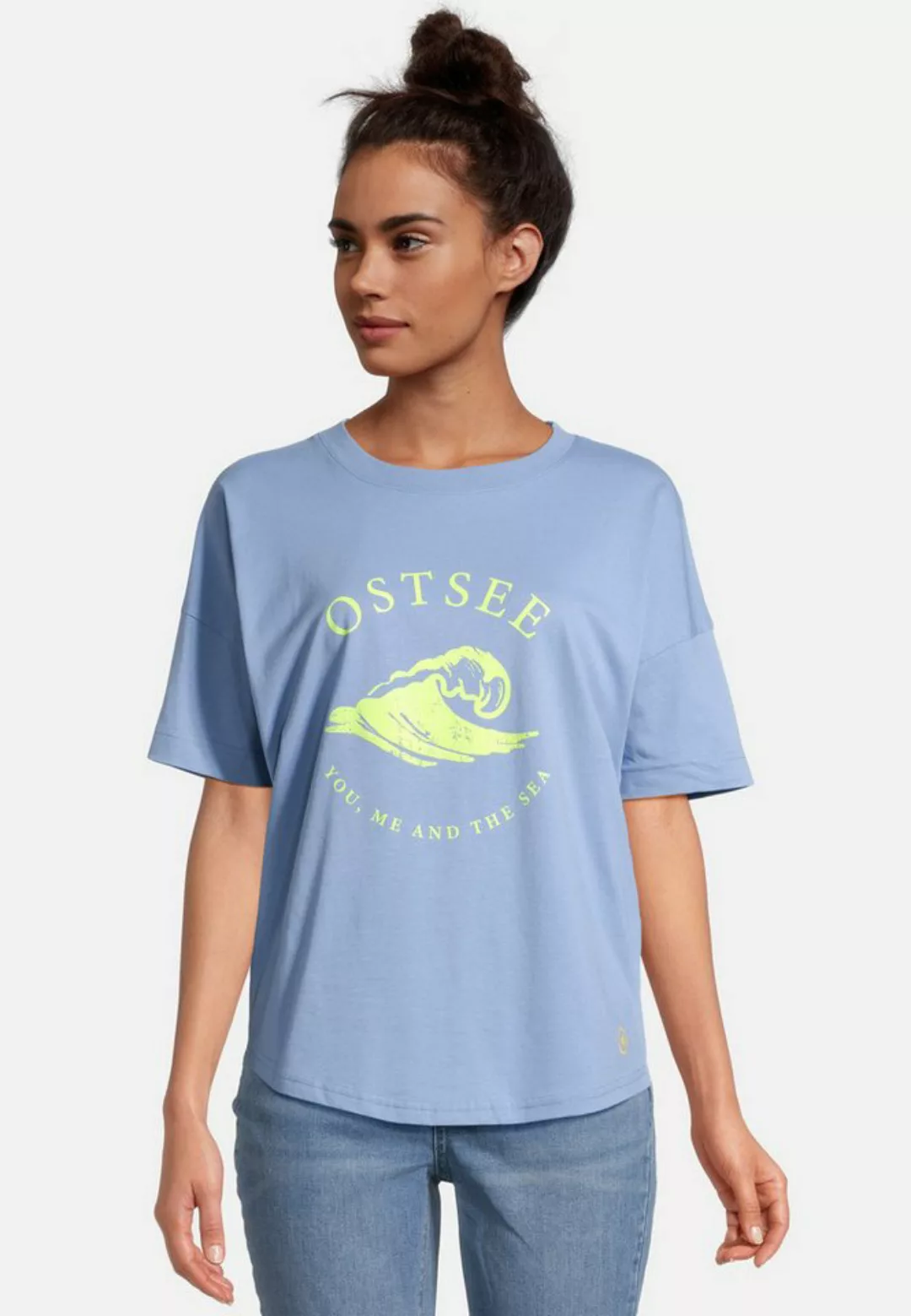 salzhaut T-Shirt FIPSIE Ostsee günstig online kaufen