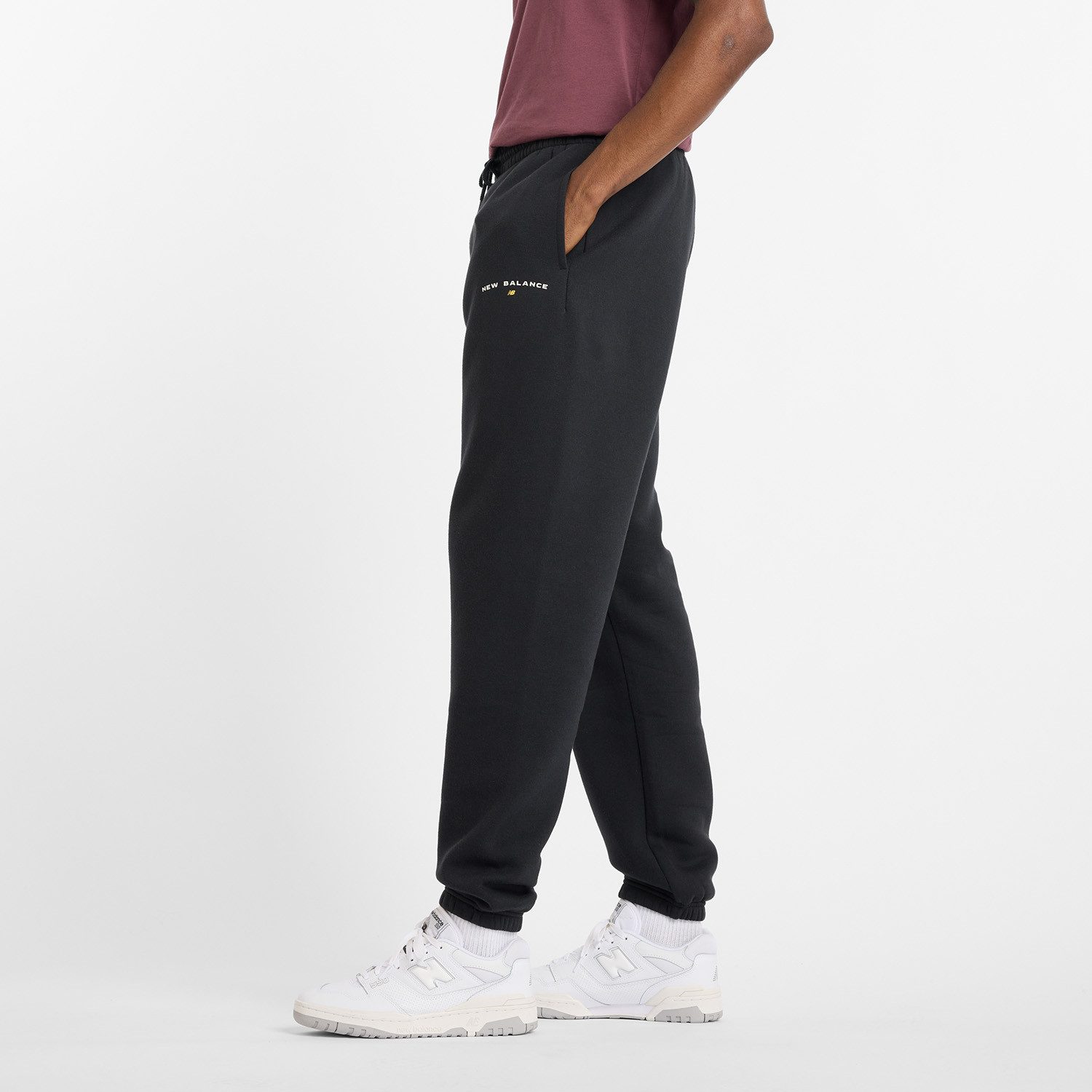 New Balance Jogginghose Reimagined Fleece Graphic günstig online kaufen