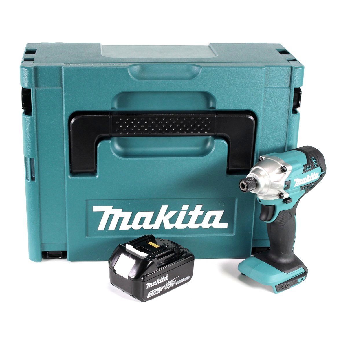 Makita Akku-Schlagschrauber DTD 156 F1J Akku günstig online kaufen