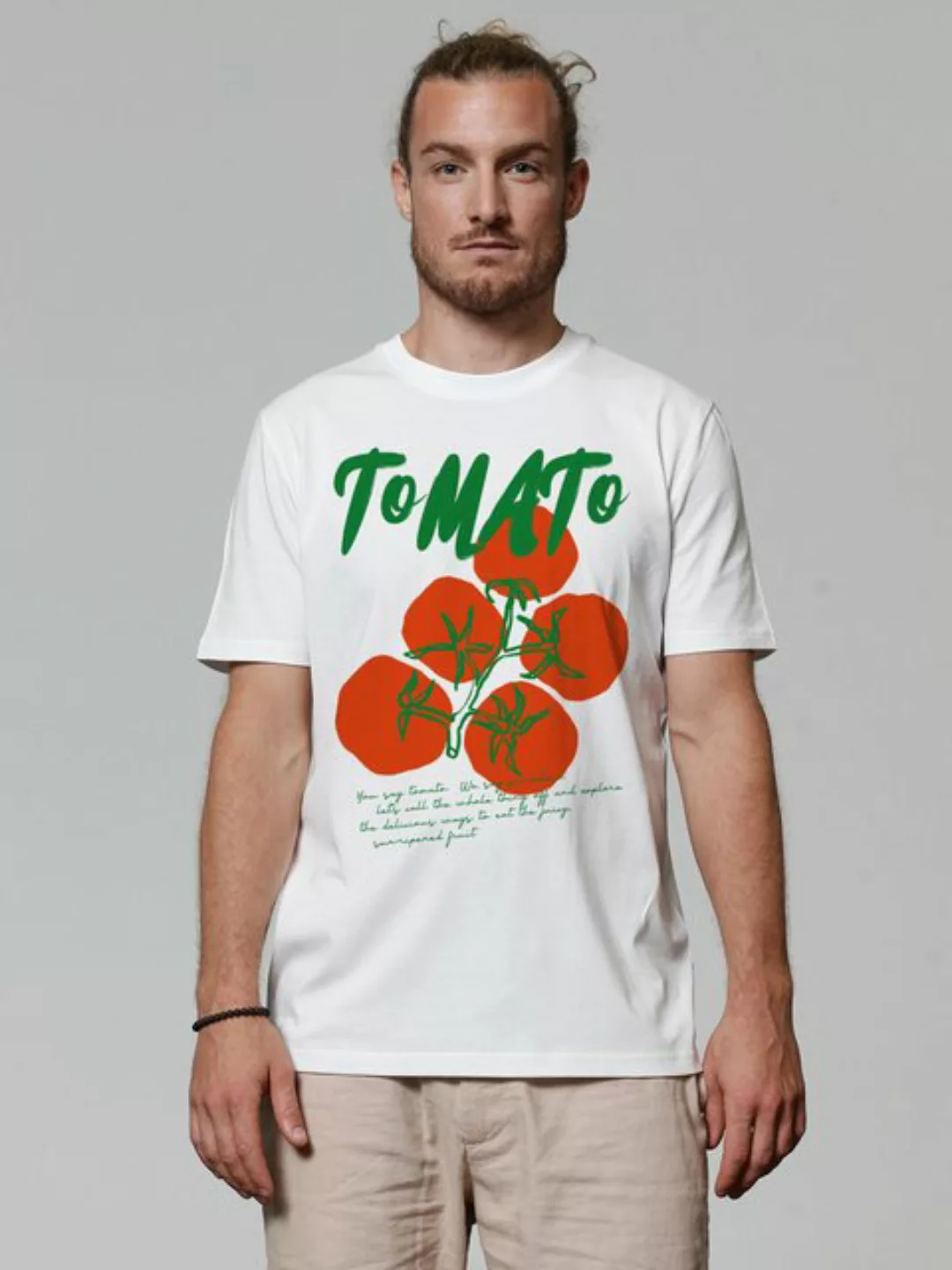 wat? Apparel T-Shirt Tomato günstig online kaufen