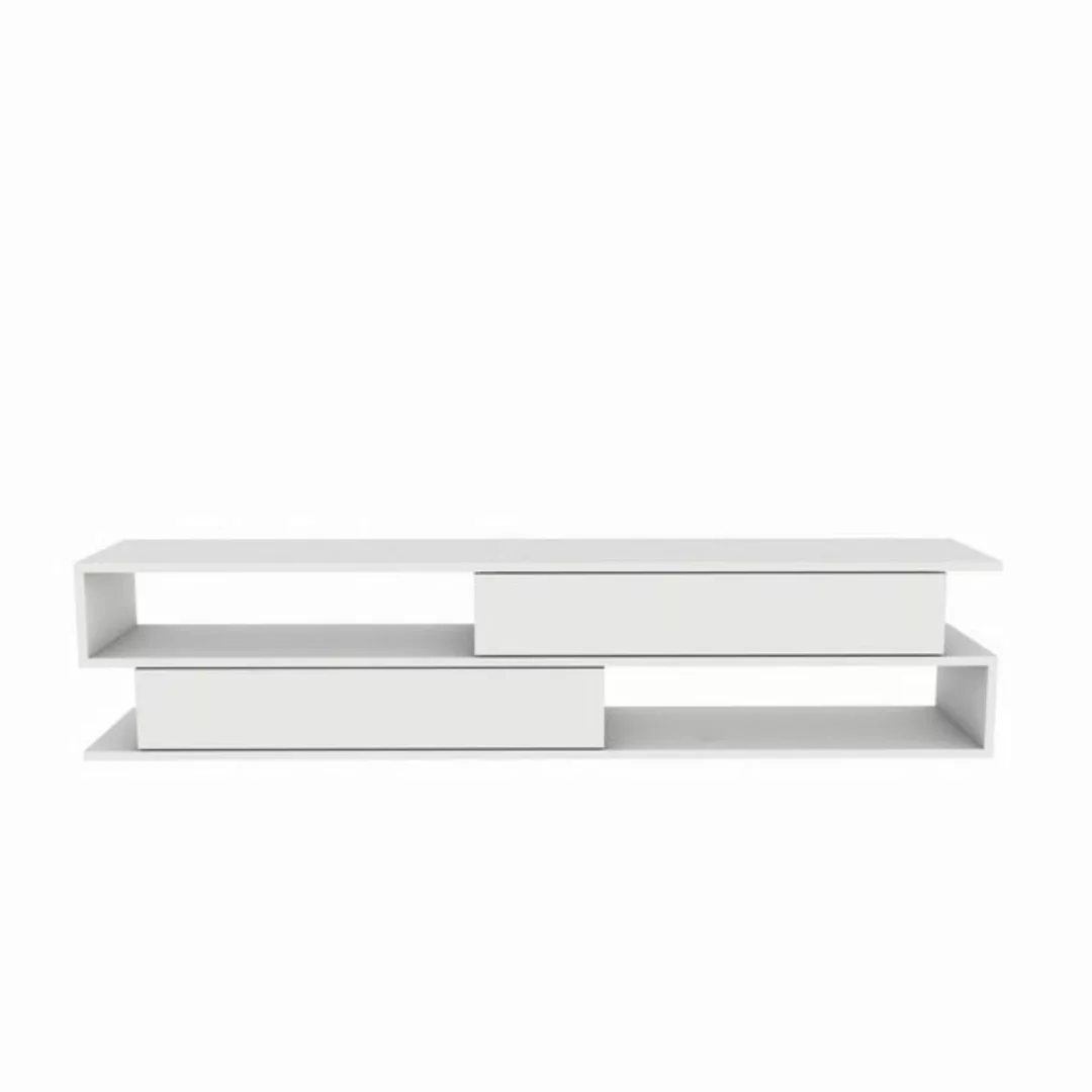 Skye Decor TV-Schrank 100% MELAMINE COATED PARTICLE BOARD, Height:38,6 cm x günstig online kaufen