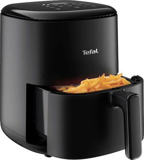 Tefal Heißluftfritteuse »EY1458 Easy Fry Compact«, 1300 W günstig online kaufen