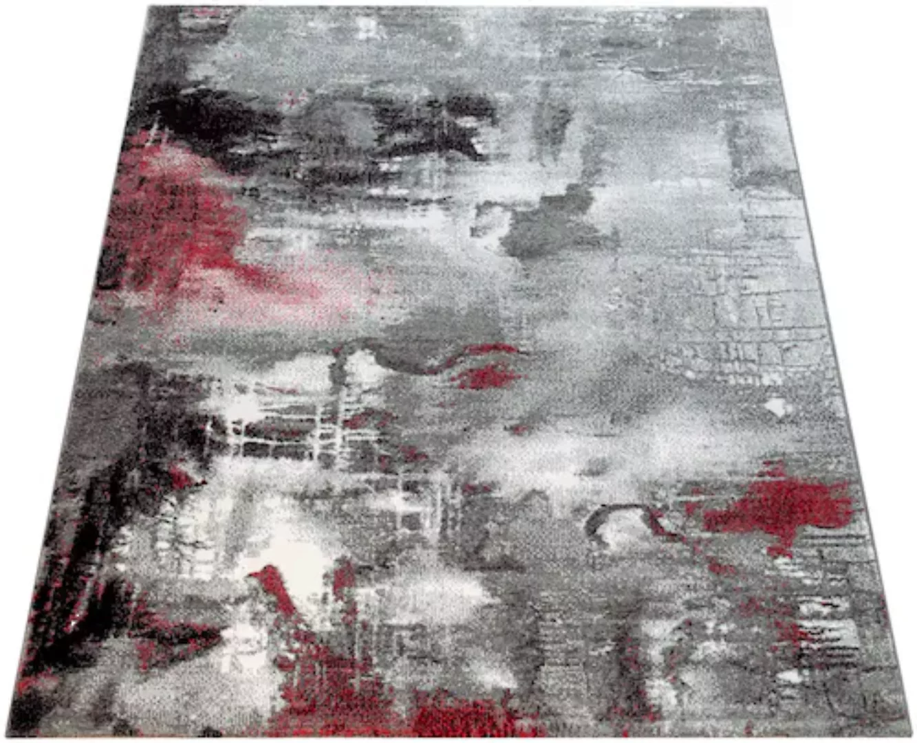 Paco Home Teppich »Canvas 754«, rechteckig günstig online kaufen