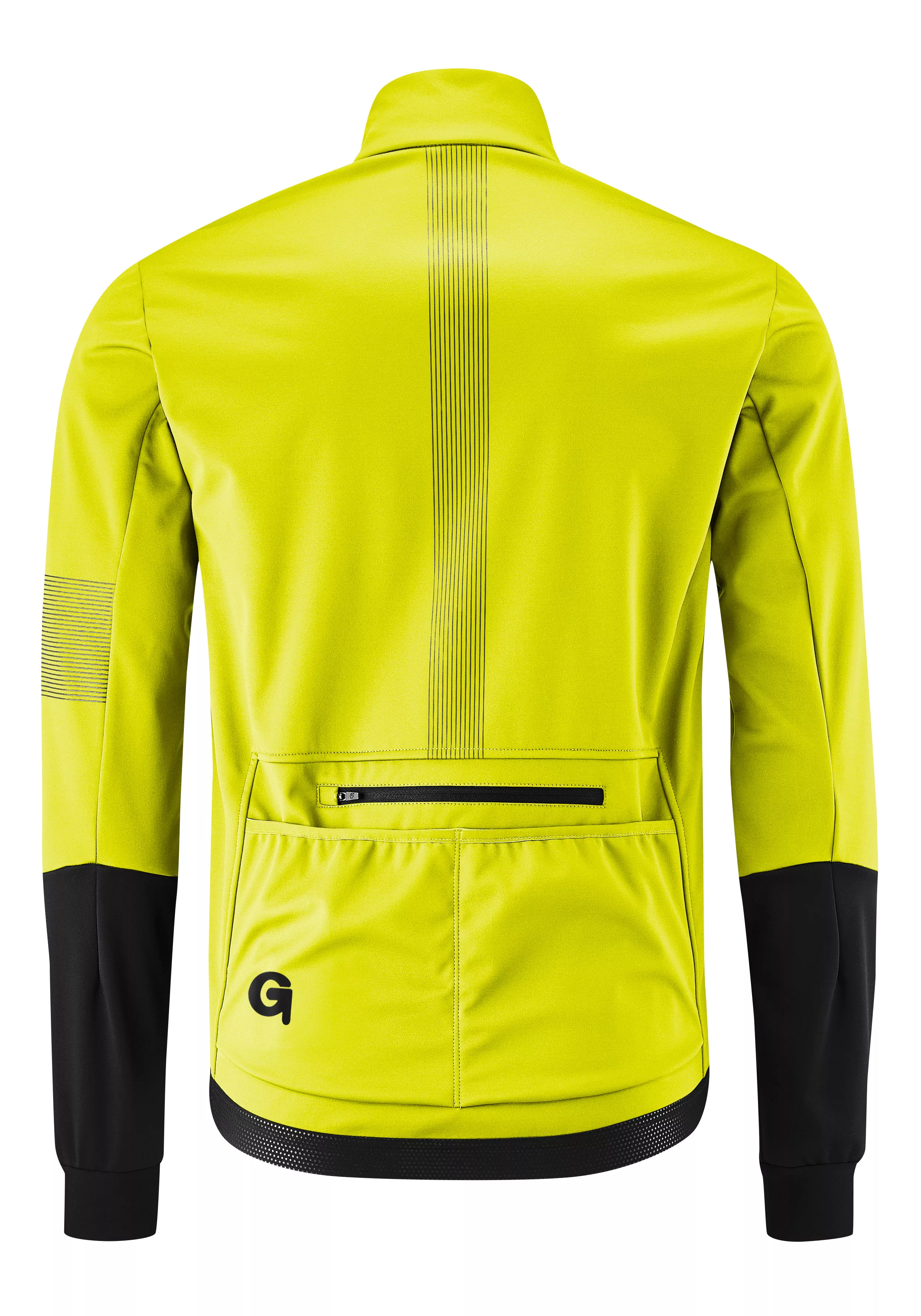 Gonso Fahrradjacke "Valaff", Herren Softshell-Jacke, Windjacke atmungsaktiv günstig online kaufen