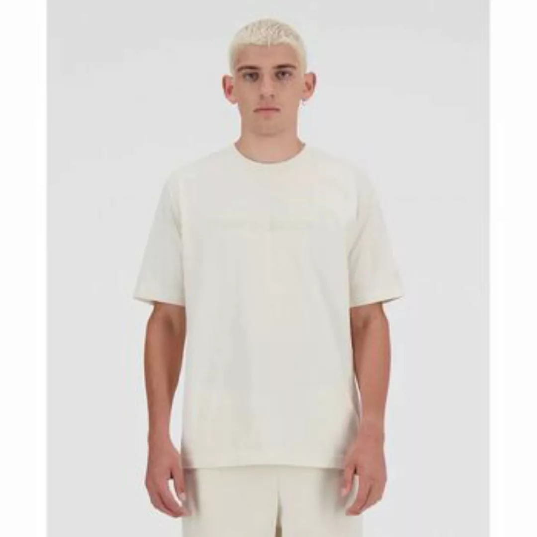 New Balance  T-Shirts & Poloshirts MT41559-LIN günstig online kaufen