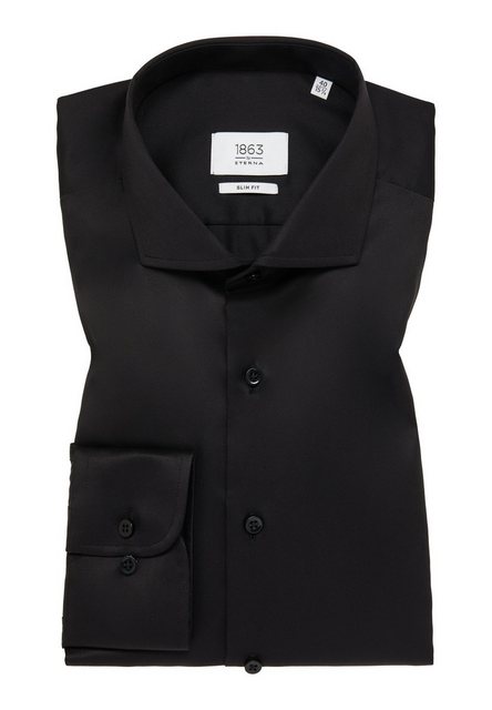 Eterna Langarmhemd "MODERN FIT", NON IRON (bügelfrei) günstig online kaufen