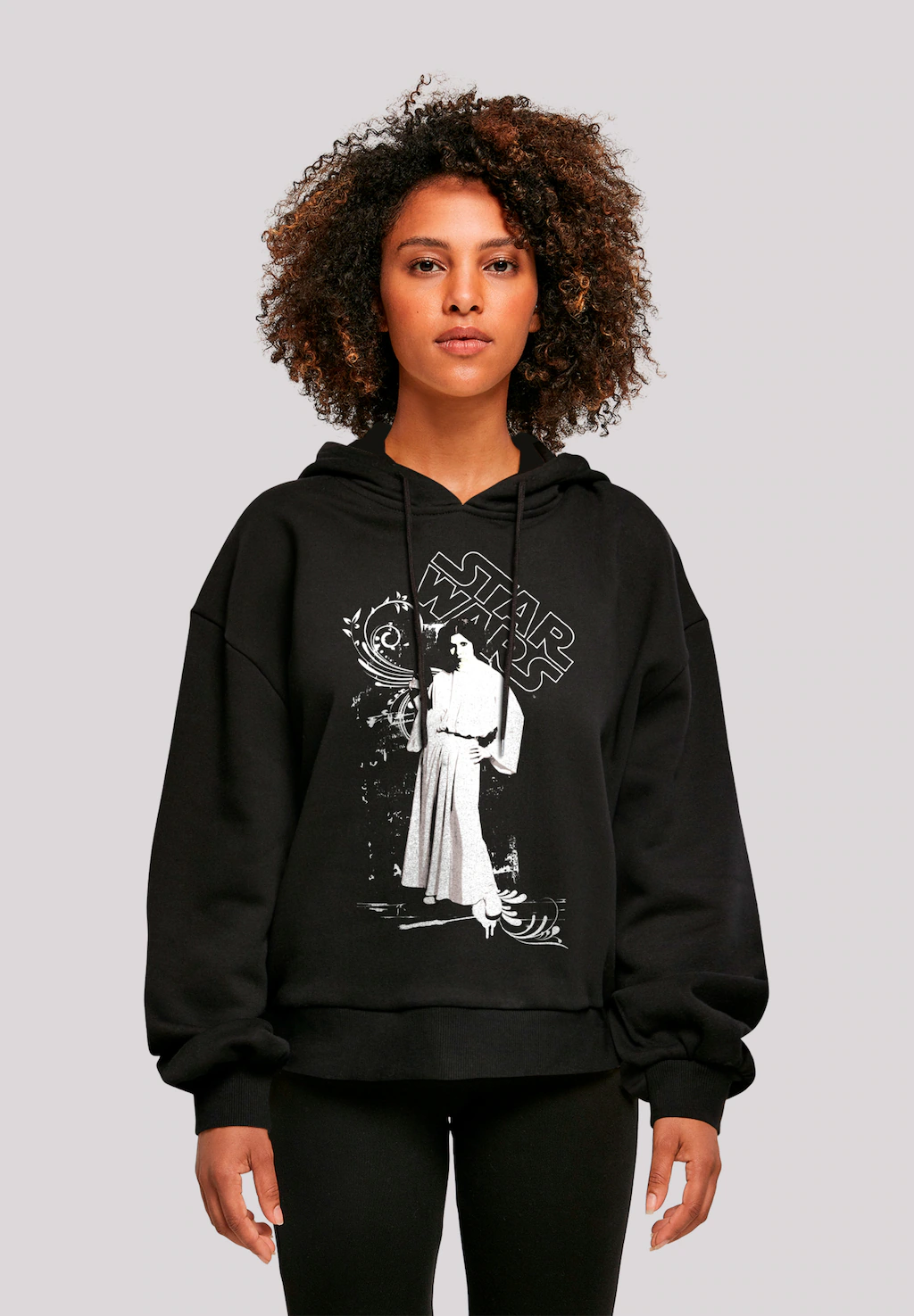 F4NT4STIC Sweatshirt "Star Wars Leia Weapon", Premium Qualität günstig online kaufen