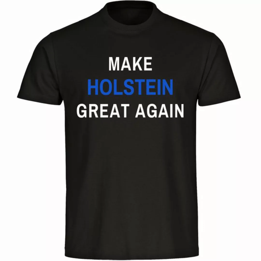 multifanshop T-Shirt Herren Holstein - Make Great Again - Männer günstig online kaufen