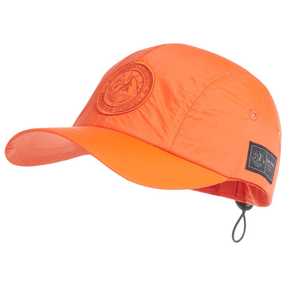Superdry Expedition Deckel One Size Bold Orange günstig online kaufen