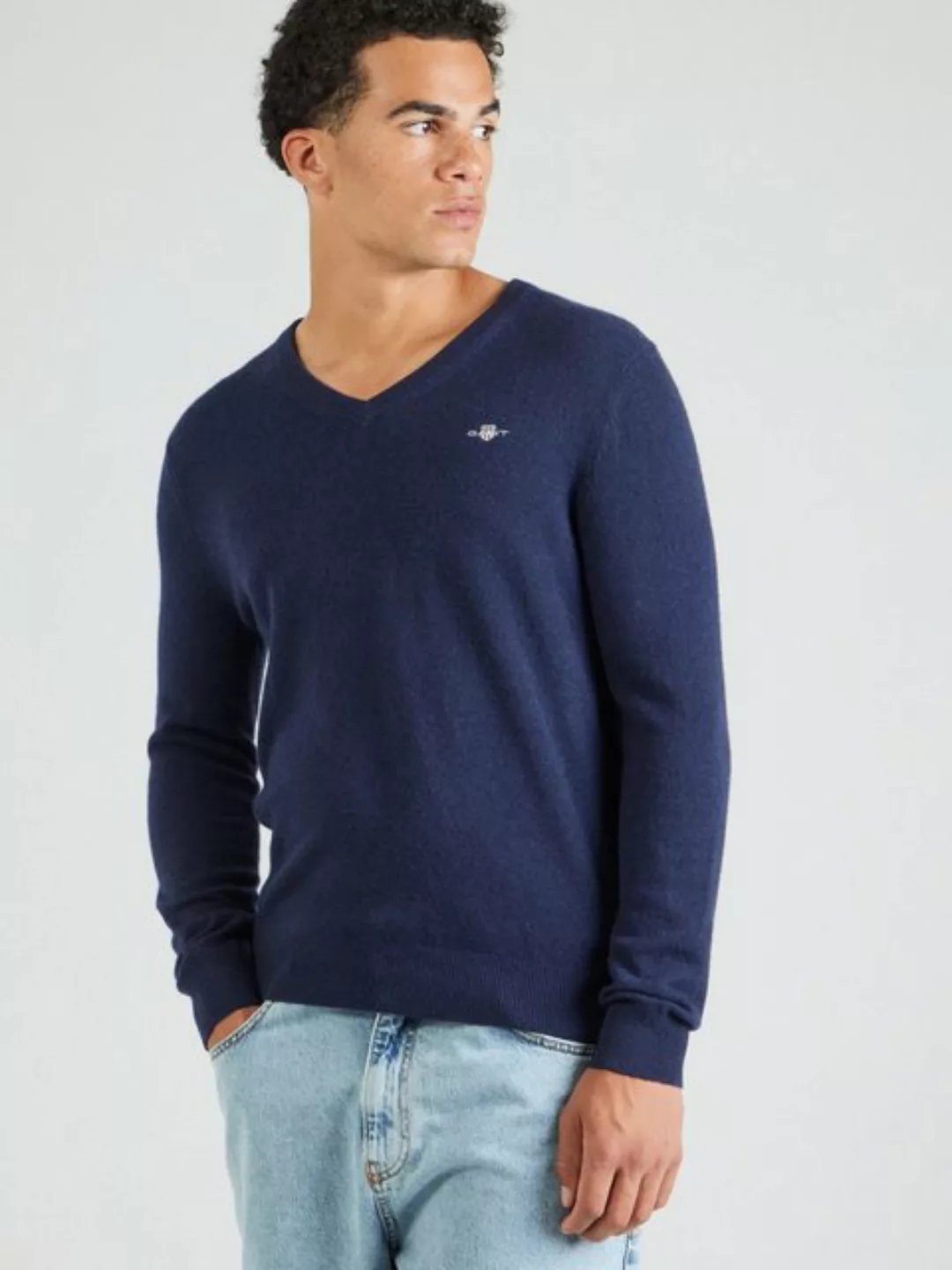 Gant Strickpullover (1-tlg) günstig online kaufen