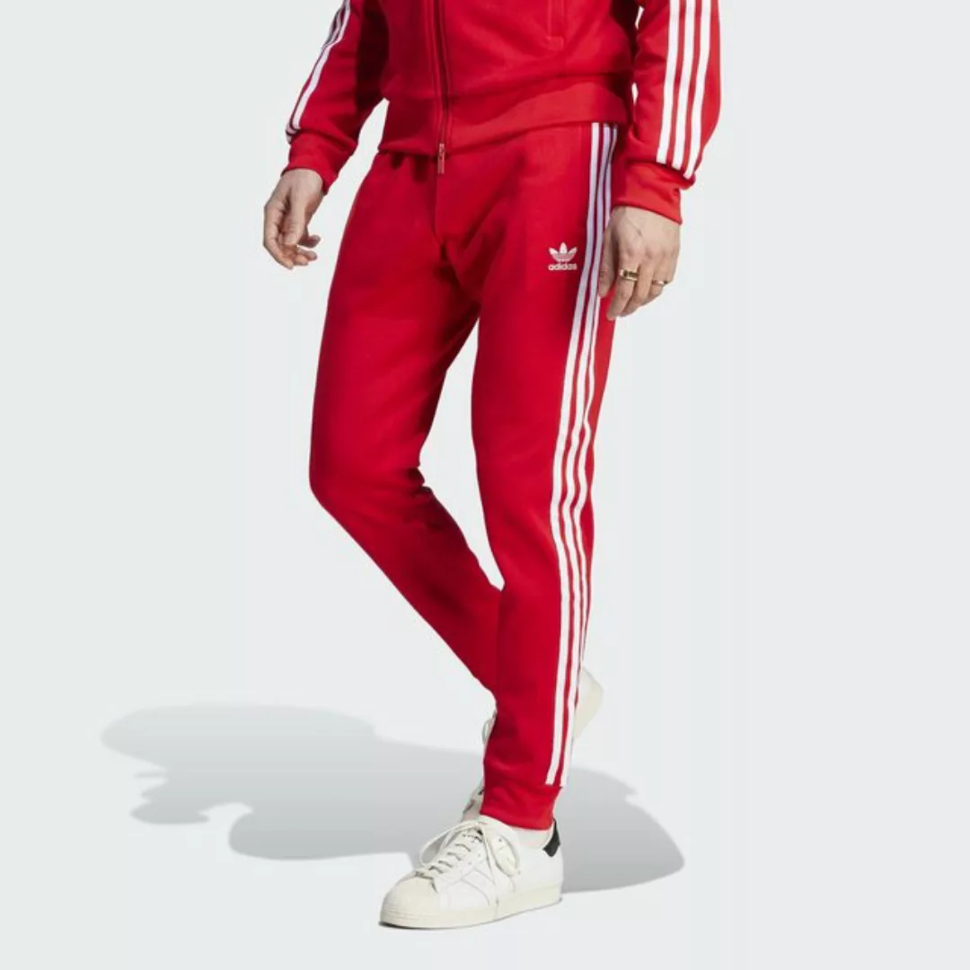 adidas Originals Leichtathletik-Hose ADICOLOR CLASSICS SST TRAININGSHOSE günstig online kaufen