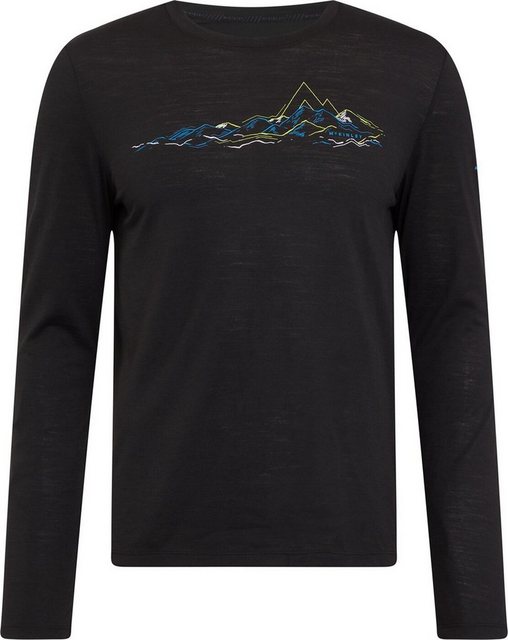 McKINLEY Longsleeve He.-Langarmshirt Shane LS M günstig online kaufen