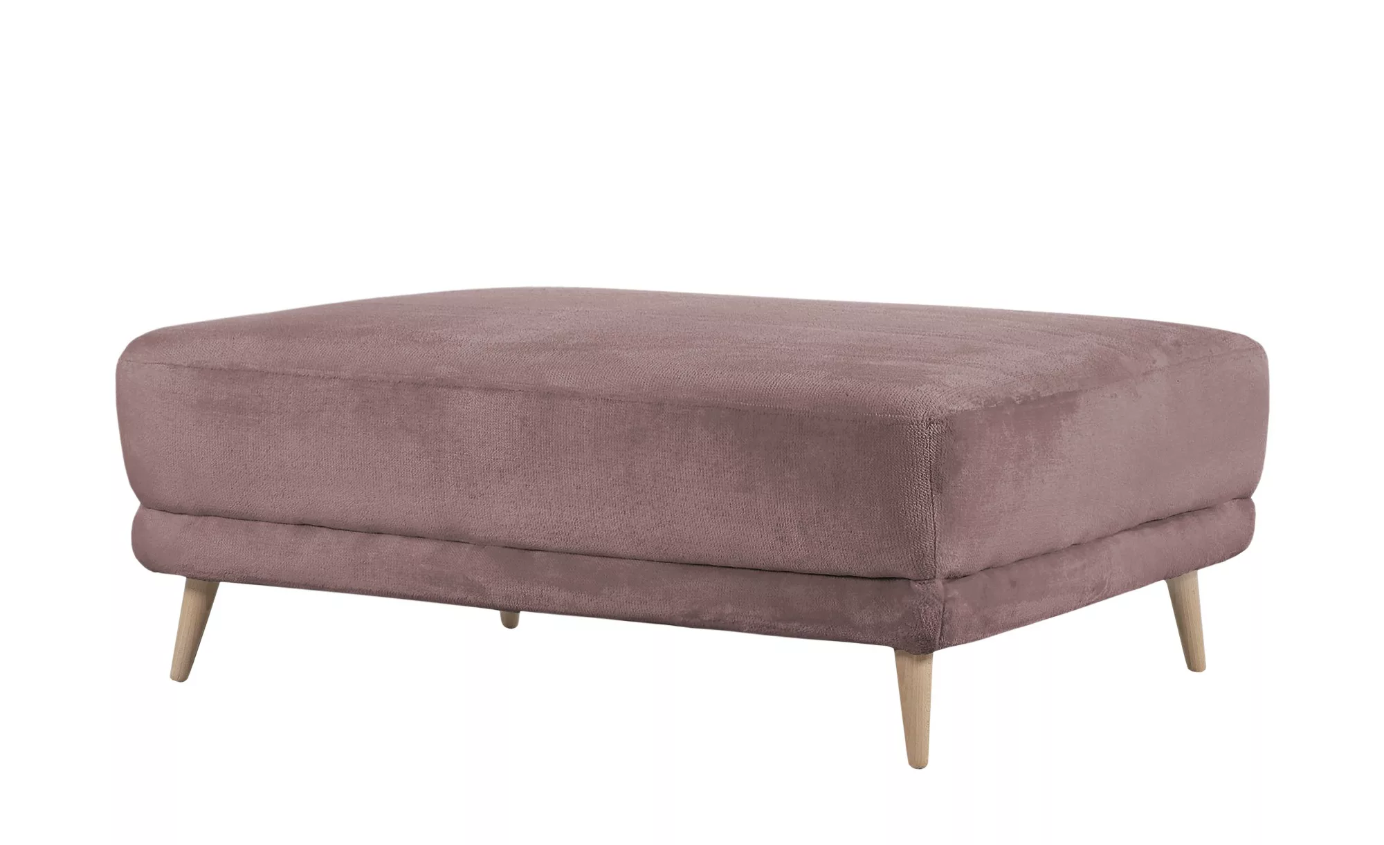 Hocker - rosa/pink - 130 cm - 46 cm - 110 cm - Polstermöbel > Hocker - Möbe günstig online kaufen