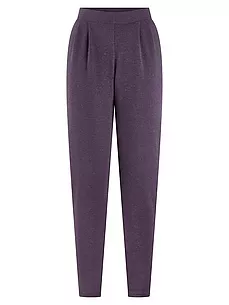 Lange Hose Hutschreuther lila günstig online kaufen