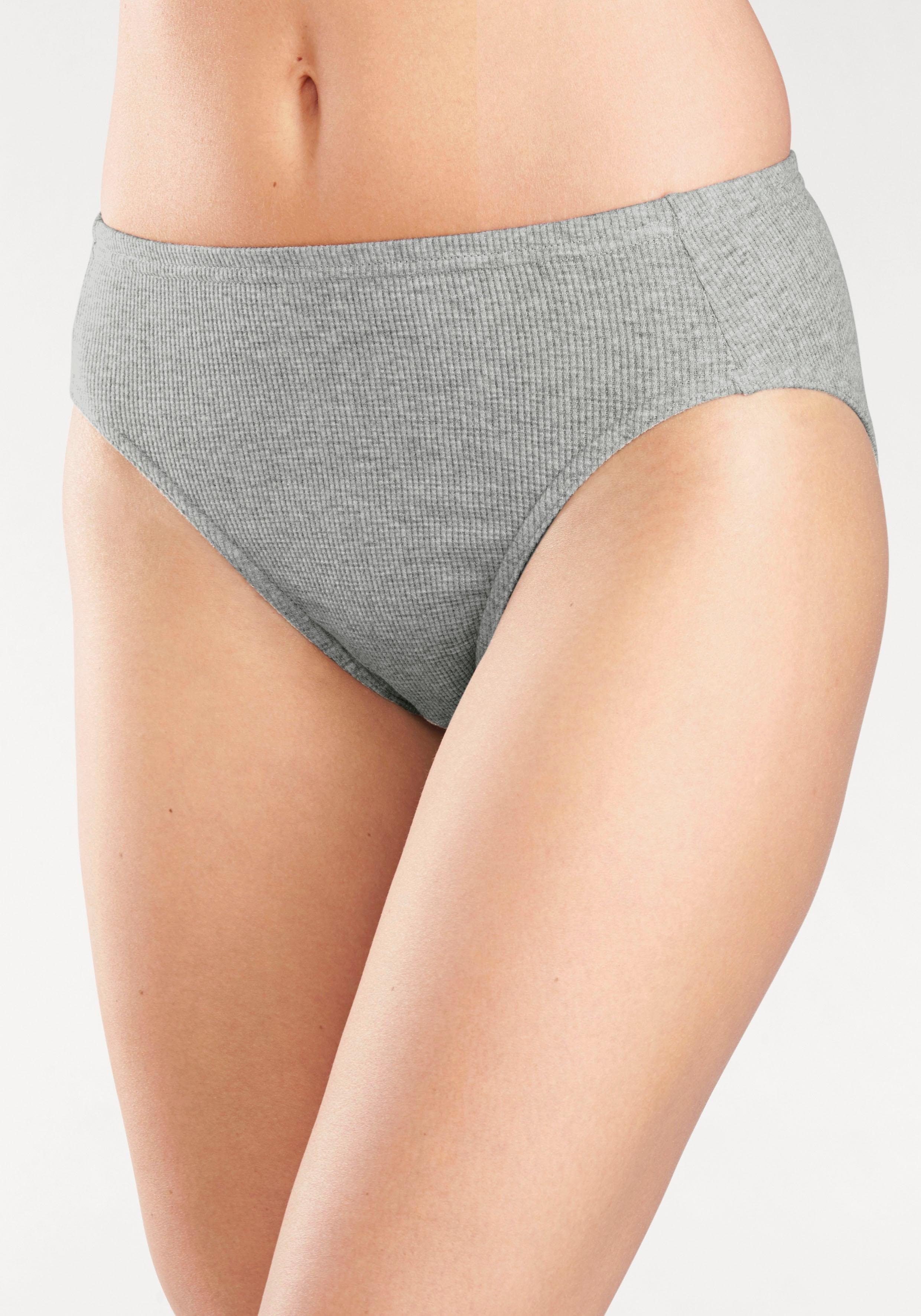 petite fleur Bikinislip (5er-Pack) aus weicher günstig online kaufen