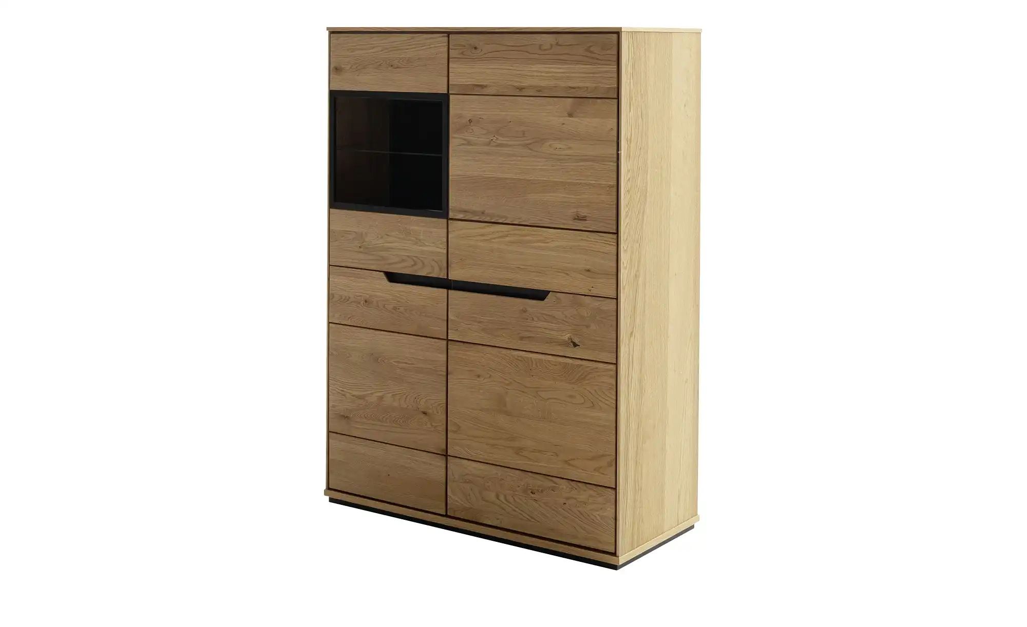 uno Kombi-Highboard  Yaya ¦ holzfarben ¦ Maße (cm): B: 93 H: 130 T: 41.0 Ko günstig online kaufen