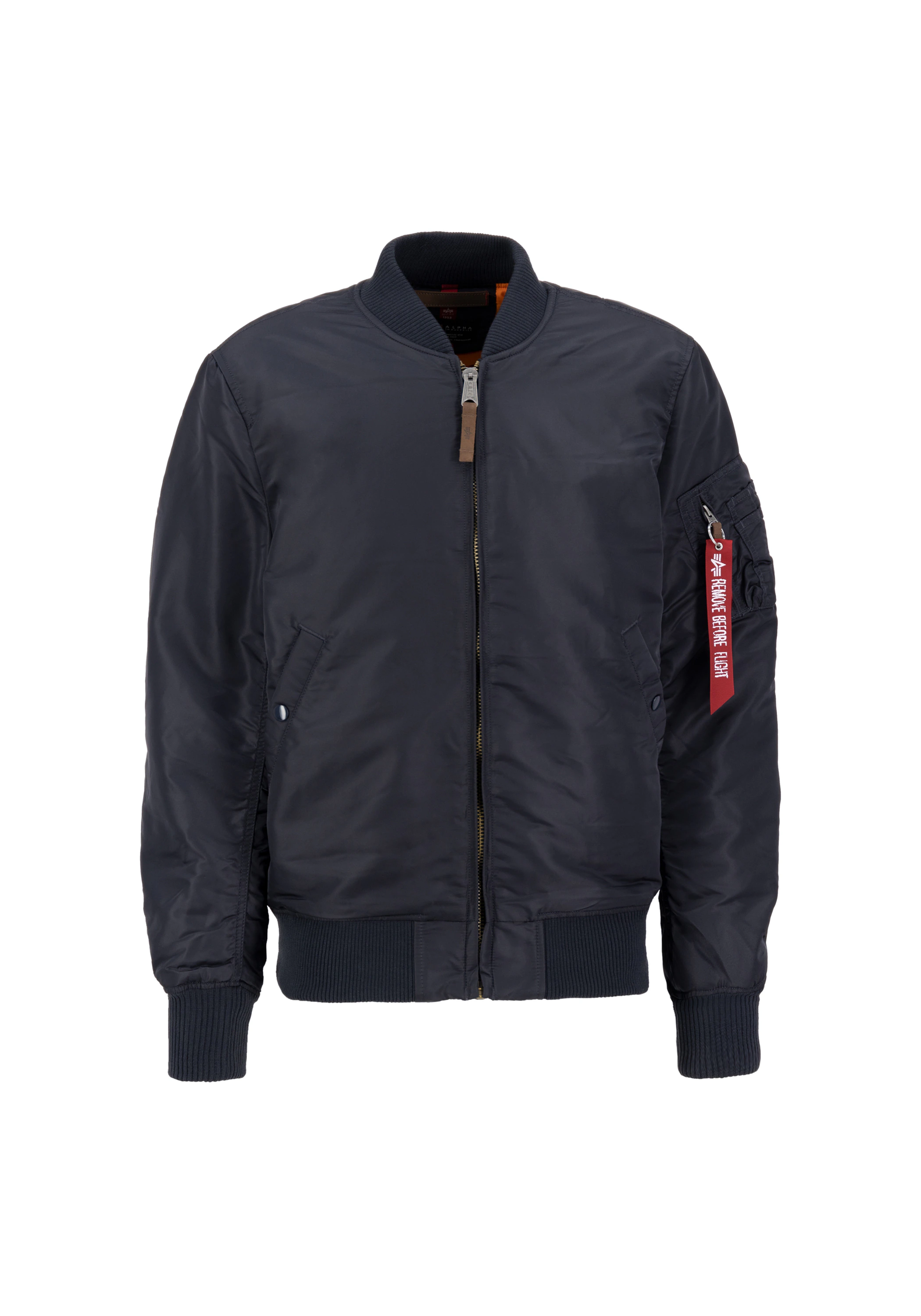 Alpha Industries Bomberjacke "MA-1 VF 59 Long Bomberjacke" günstig online kaufen