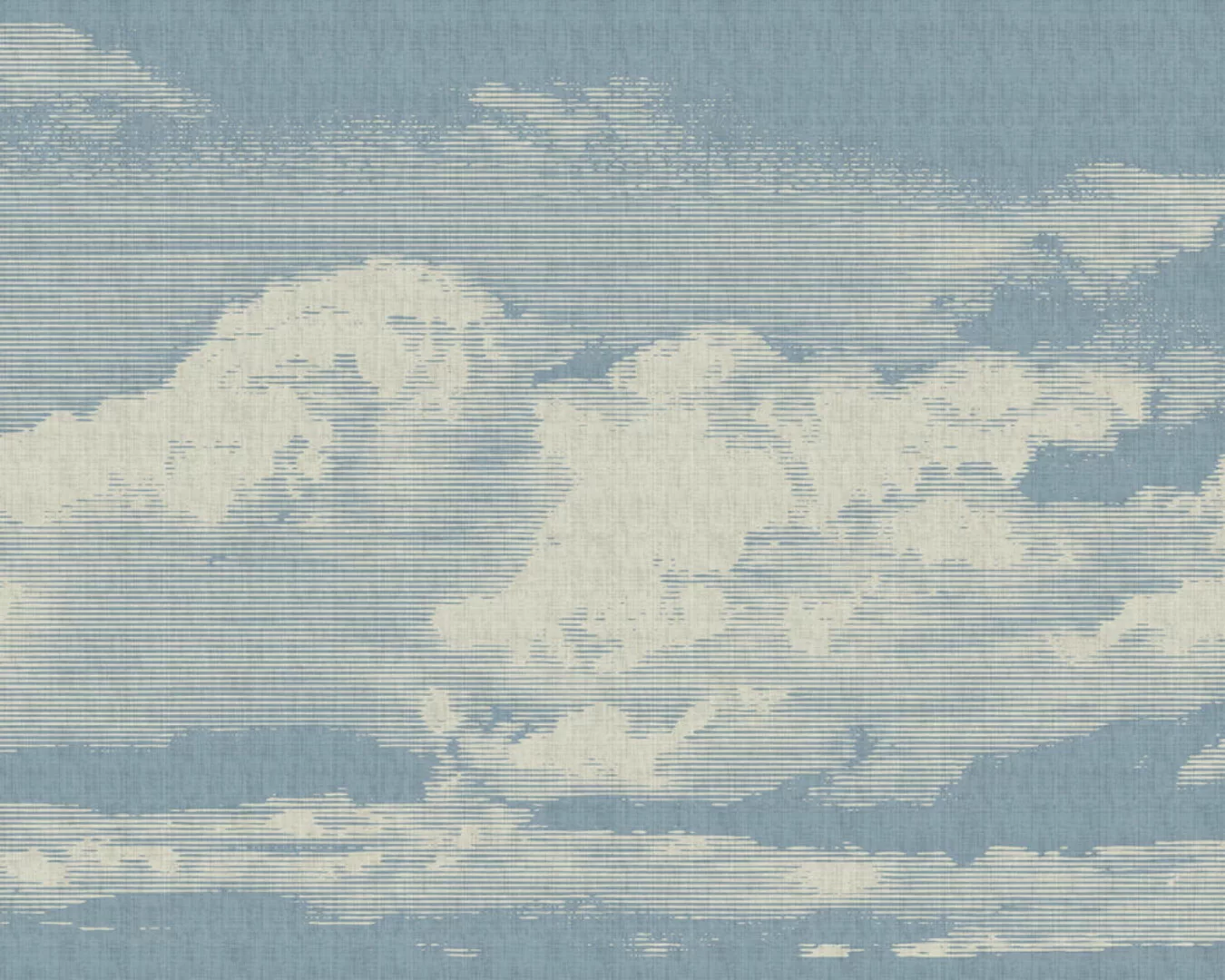 Fototapete "clouds 1" 4,00x2,70 m / Glattvlies Brillant günstig online kaufen