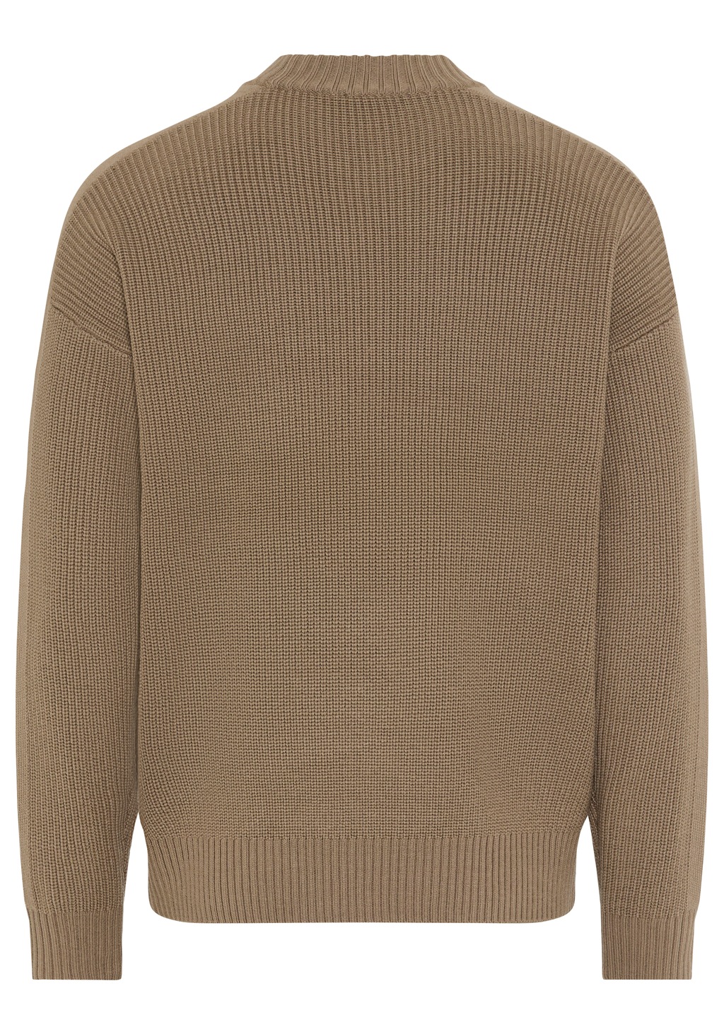 BOSS ORANGE Strickpullover "Andern", Rundhalsausschnitt, relaxed fit, Stric günstig online kaufen