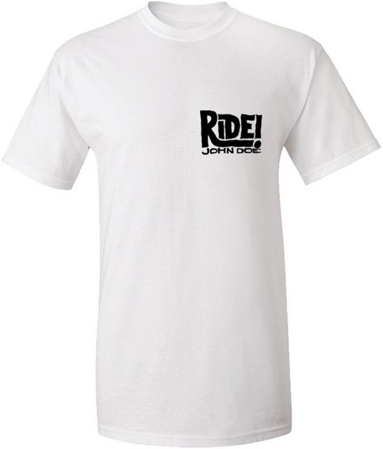 John Doe T-Shirt Ride T-Shirt günstig online kaufen