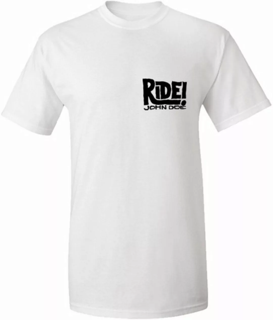 John Doe T-Shirt Ride T-Shirt günstig online kaufen