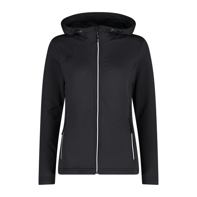 CMP Fleecejacke CMP Damen Fleecejacke WOMAN JACKET FIX HOOD 31E1836 günstig online kaufen