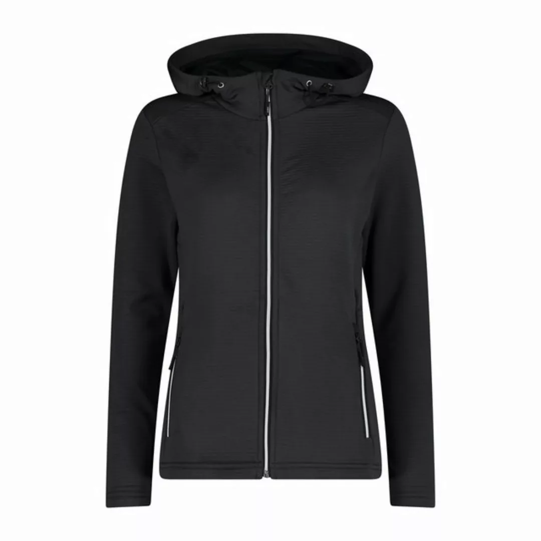 CMP Fleecejacke CMP Damen Fleecejacke WOMAN JACKET FIX HOOD 31E1836 günstig online kaufen