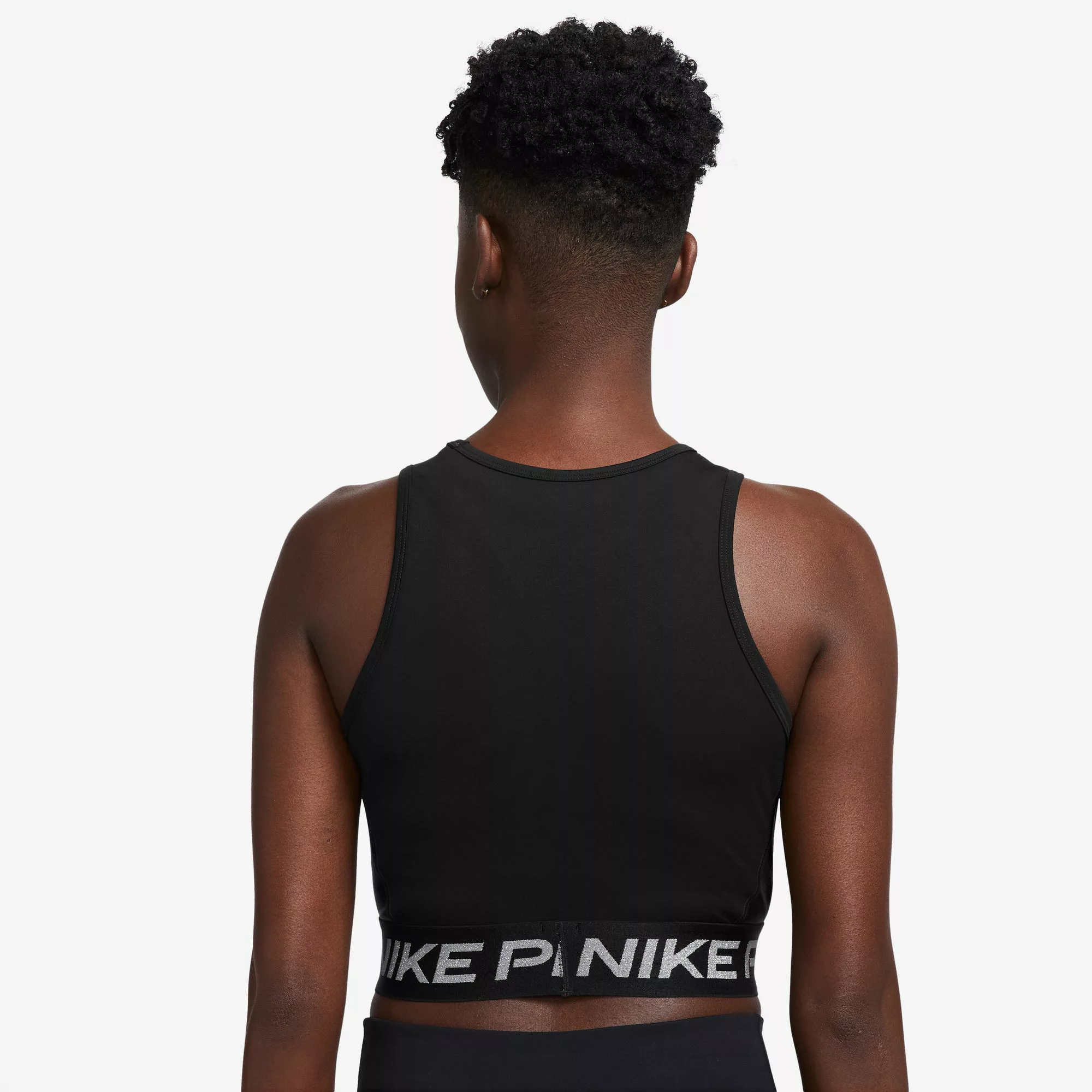 Nike Trainingstop "PRO DRI-FIT WOMENS CROPPED TANK TOP" günstig online kaufen