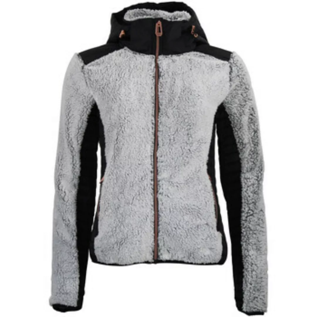 Peak Mountain  Fleecepullover Blouson polaire femme AMARANT günstig online kaufen