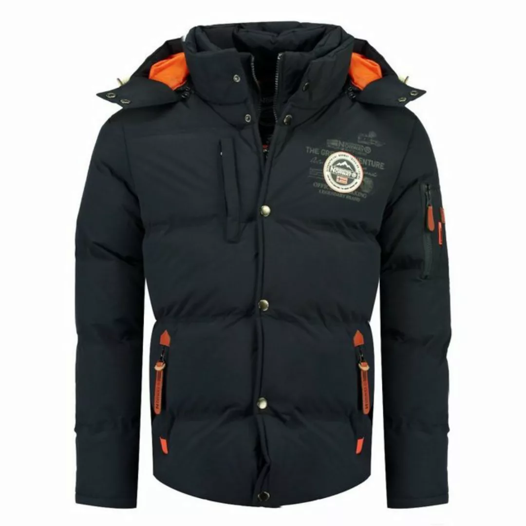 Geographical Norway Winterjacke VERVEINE MEN JKT günstig online kaufen