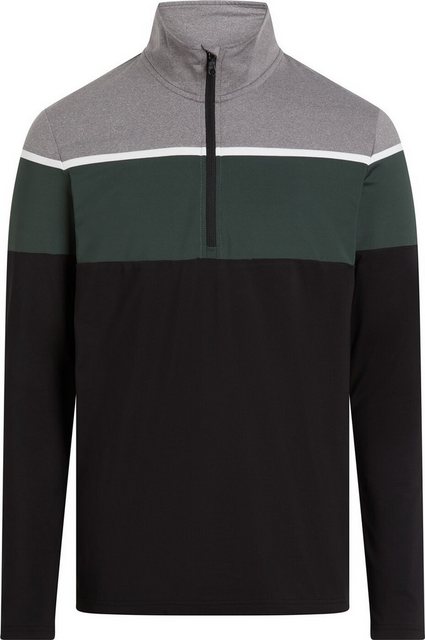 McKINLEY Longpullover He.-Unterjacke Diego II M BLACK NIGHT/GREEN DA günstig online kaufen