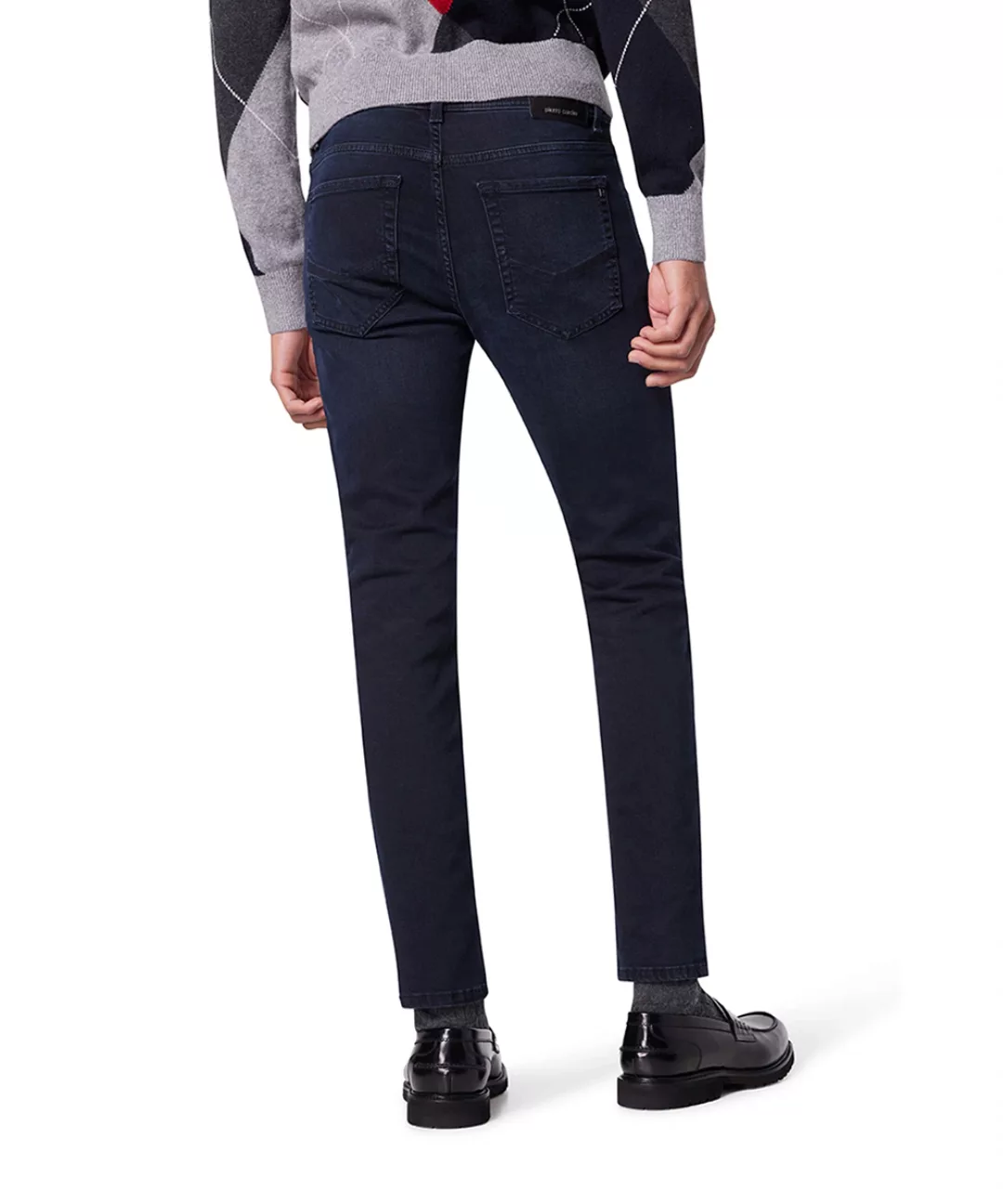 Pierre Cardin 5-Pocket-Jeans "PC-Lyon", aus angenehmem Baumwolldenim-Mix mi günstig online kaufen