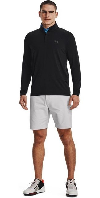 Under Armour® Longsleeve UA Playoff mit ¼-Zip günstig online kaufen