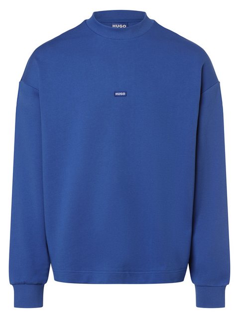 HUGO Blue Sweatshirt Nedro günstig online kaufen