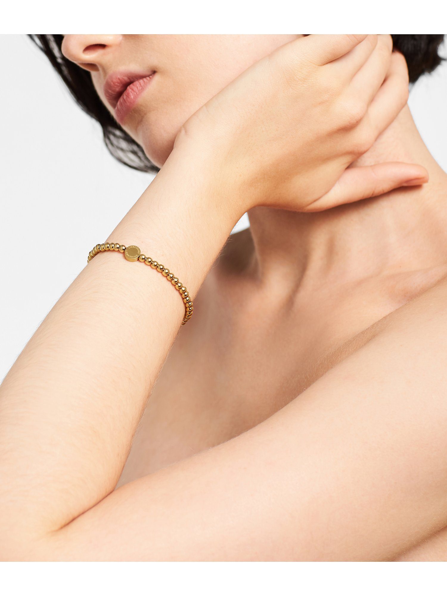 Liebeskind Berlin Edelstahlarmband Liebeskind Damen-Armband Edelstahl günstig online kaufen