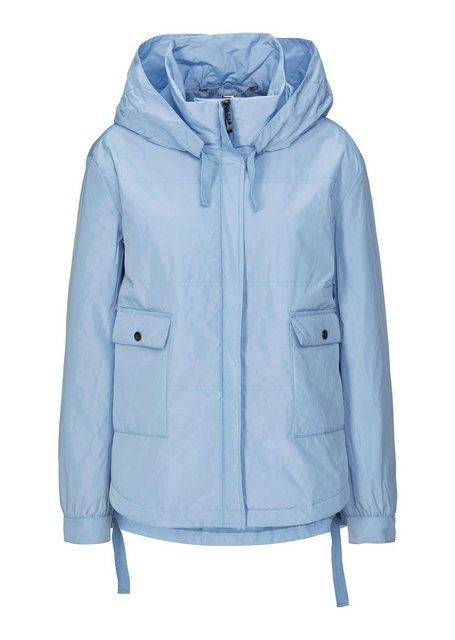 MADELEINE Outdoorjacke Kapuzen-Jacke in angesagter A-Linie günstig online kaufen