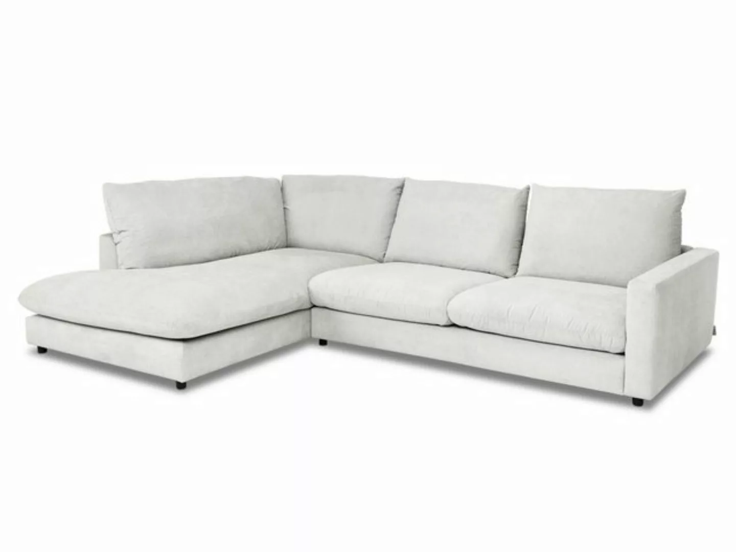 SANSIBAR Living Polsterecke Polsterecke SANSIBAR WANGEROOGE BBH 228x321x87 günstig online kaufen