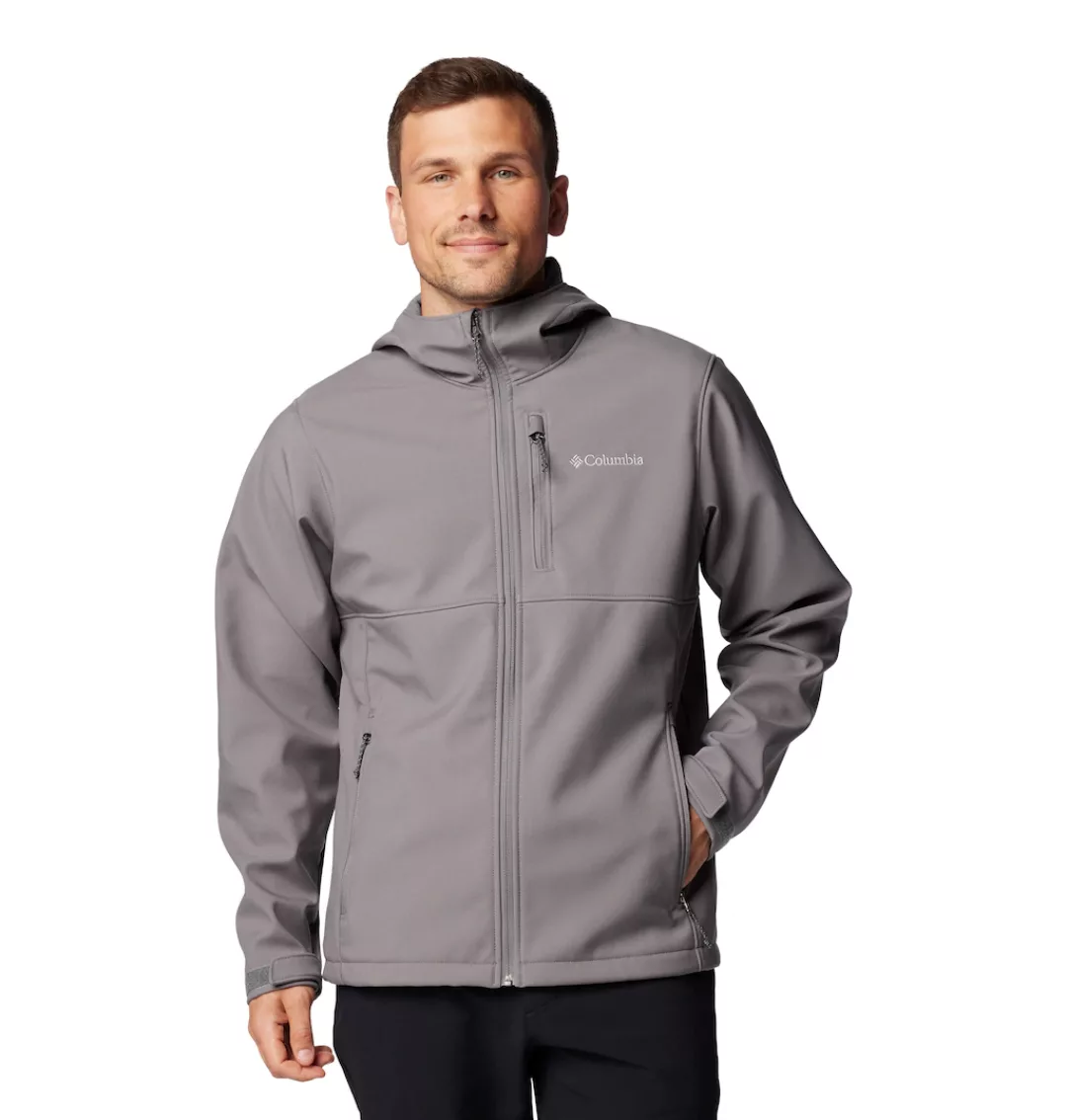 Columbia Softshelljacke "Ascender™ II Hooded Softshell Jacket", mit Kapuze günstig online kaufen