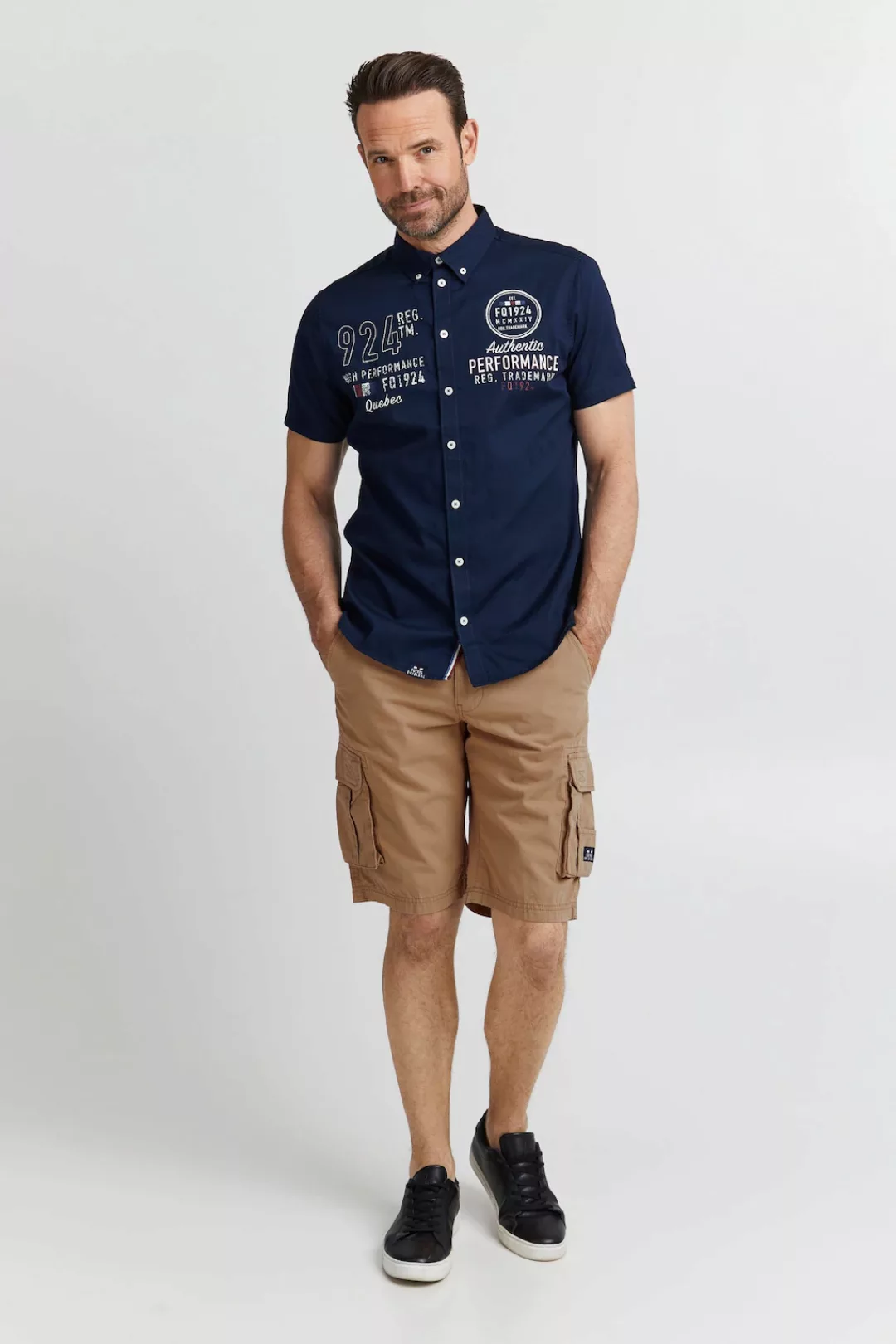 FQ1924 Cargoshorts FQ1924 FQArin günstig online kaufen