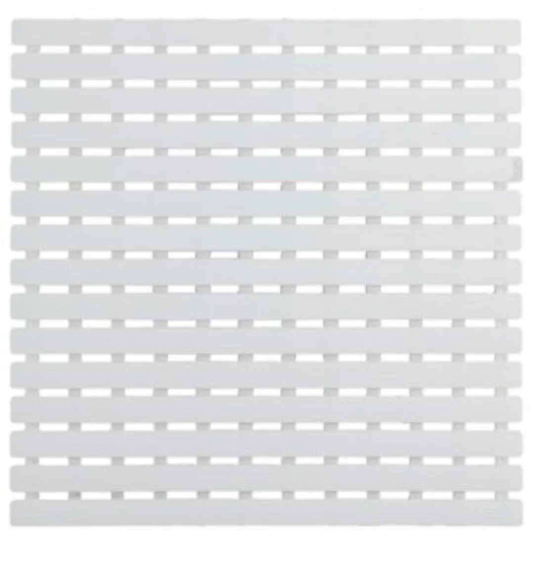 WENKO Duscheinlage Arinos Grau, 54 x 54 cm grau günstig online kaufen