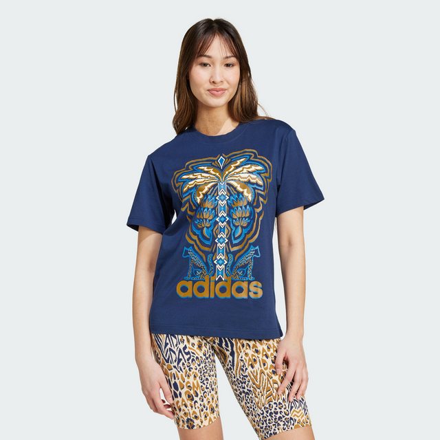 adidas Sportswear T-Shirt ADIDAS X FARM RIO GRAPHIC T-SHIRT günstig online kaufen