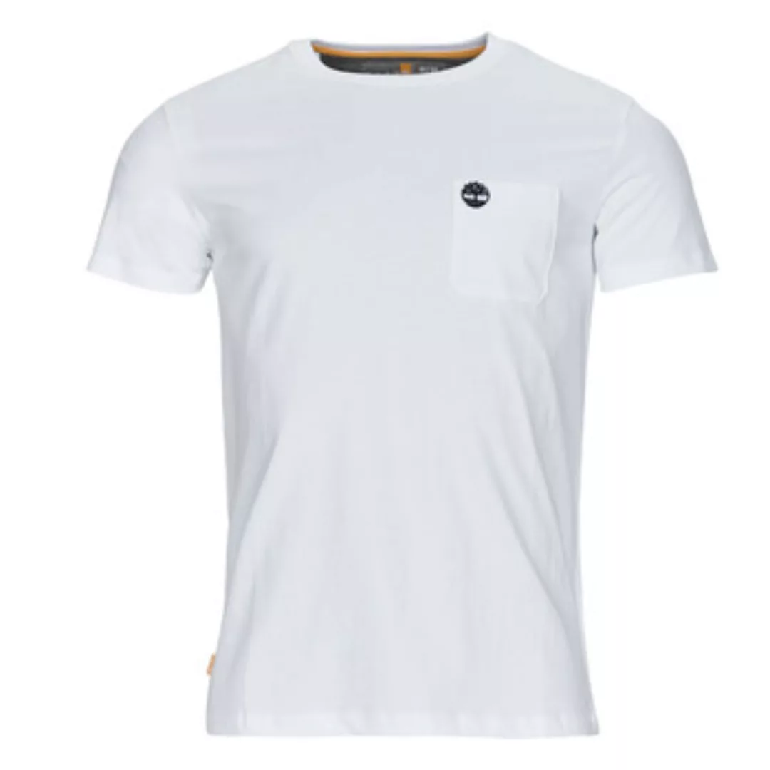 Timberland  T-Shirt SS Dunstan River Pocket Tee Slim günstig online kaufen