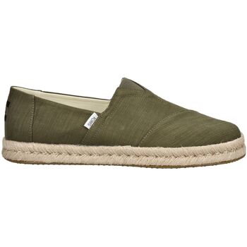 TOMS ALPARGATA ROPE 2.0 Espadrille Olive günstig online kaufen